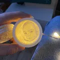 Móc Trang Trí Cây Thông Noel Lithophane - Thumbnail 7
