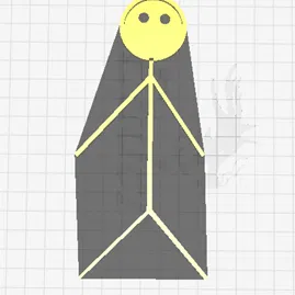 Mô Hình Người Que (Stickman)