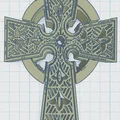 Móc Khóa Thánh Giá Celtic 17 - Thumbnail 2