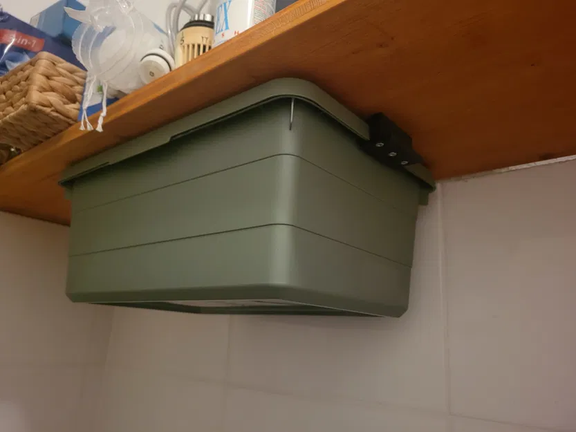 Giá Treo Hộp IKEA Sockerbit - Image 1