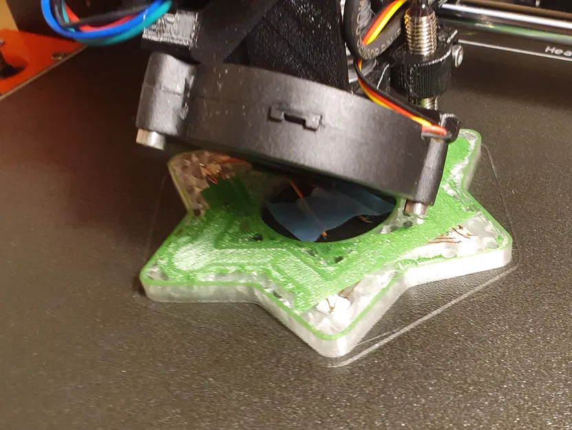 Cây Thông Noel Nhúng Đèn LED Neopixel - Image 5