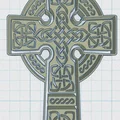 Móc Khóa Chữ Thập Celtic 16 - Thumbnail 2
