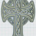 Móc Khóa Thánh Giá Celtic 15 - Thumbnail 2
