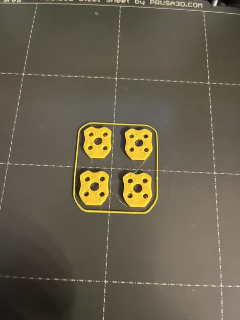 Tấm độn cho động cơ BetaFPV 95x v3 - Image 1