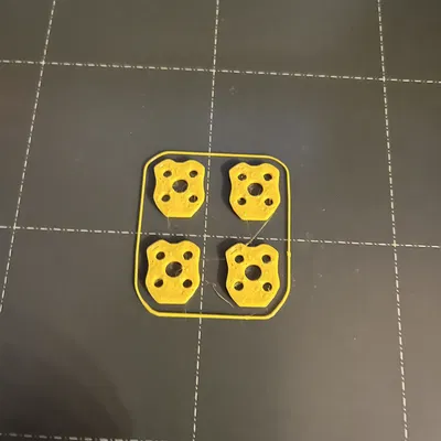 Tấm độn cho động cơ BetaFPV 95x v3