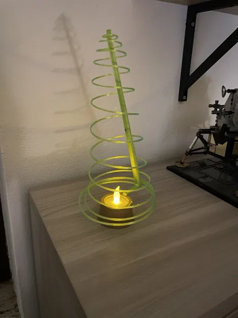 Cây Thông Noel Đơn Giản - Image 1