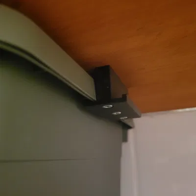 Giá Treo Hộp IKEA Sockerbit