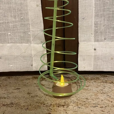 Cây Thông Noel Đơn Giản