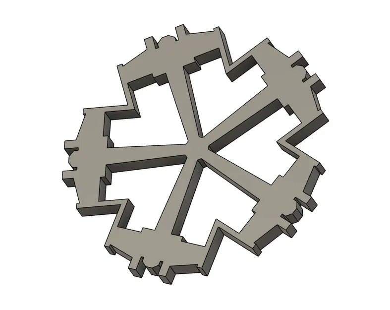 Bông Tuyết X-Wing - Image 1