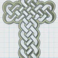Móc Khóa Thánh Giá Celtic 13 - Thumbnail 2