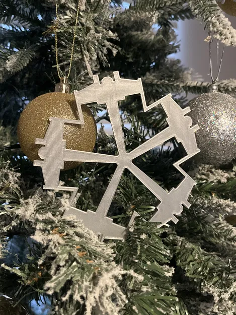 Bông Tuyết X-Wing - Image 3