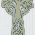 Móc khóa Thánh Giá Celtic 12 - Thumbnail 2