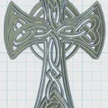 Móc Khóa Thánh Giá Celtic 8 - Thumbnail 2