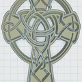 Móc Khóa Thánh Giá Celtic 10 - Thumbnail 2