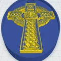 Móc Khóa Thánh Giá Celtic 5 - Thumbnail 1