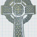 Móc Khóa Thánh Giá Celtic 5 - Thumbnail 2