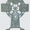 Móc Khóa Thánh Giá Celtic 1 - Thumbnail 2