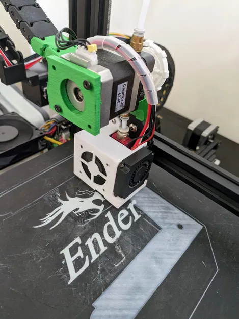 MOD Ốp Lưng Quạt Ender 3 Zin - Image 3