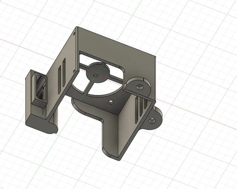 MOD Ốp Lưng Quạt Ender 3 Zin - Image 5