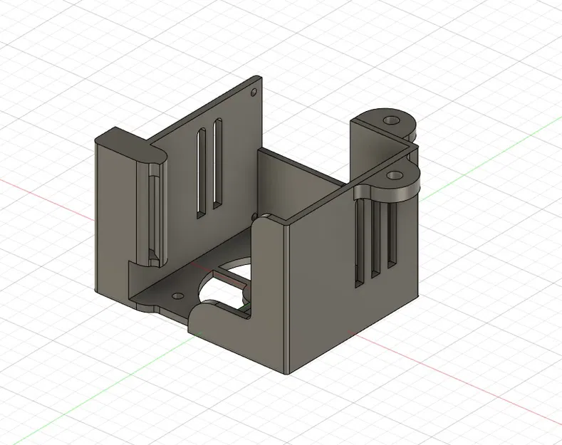 MOD Ốp Lưng Quạt Ender 3 Zin - Image 6