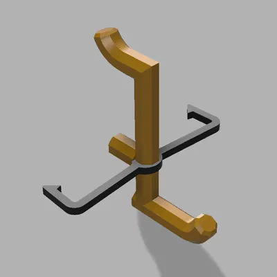 Chốt Pegboard và Kẹp Giữ