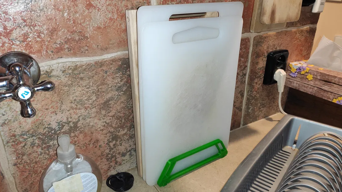 GIÁ ĐỠ THỚT - Image 1