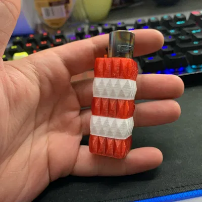 Hộp đựng Clipper hình vuông