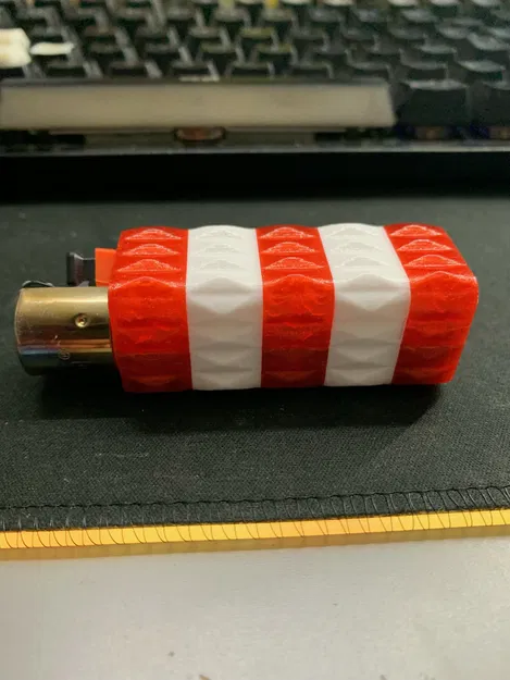 Hộp đựng Clipper hình vuông - Image 3