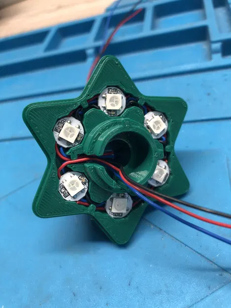 Cây Thông Noel LED Neopixel - Image 2