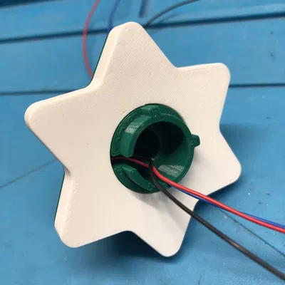 Cây Thông Noel LED Neopixel