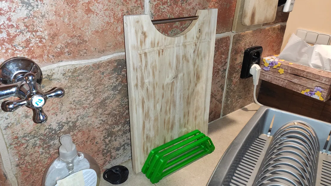 GIÁ ĐỠ THỚT - Image 3