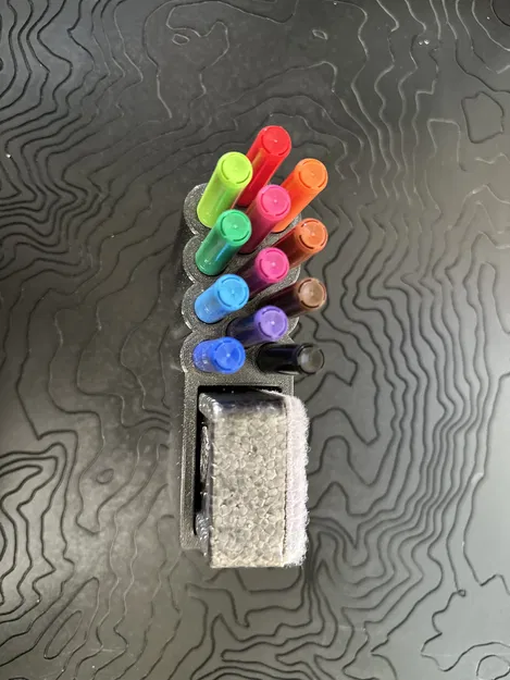 Hộp Đựng Bút Lông Xóa Được & Cục Tẩy - Image 5