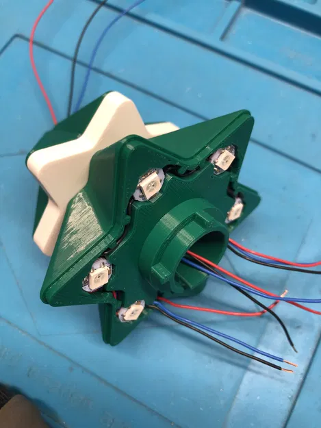 Cây Thông Noel LED Neopixel - Image 4