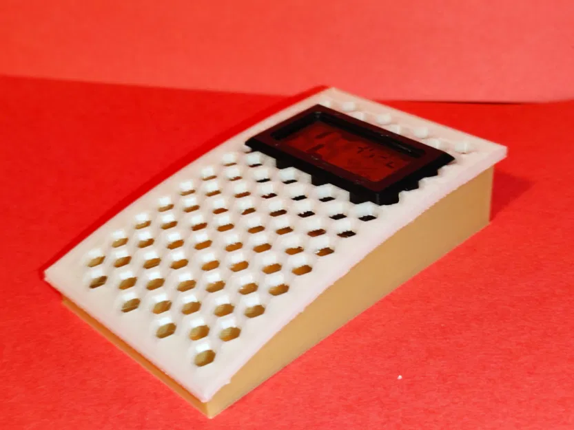 Hộp Đo Độ Ẩm Treo Tường - Image 2