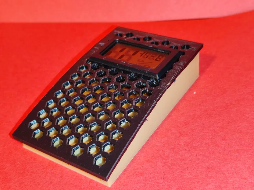 Hộp Đo Độ Ẩm Treo Tường - Image 4