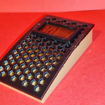 Hộp Đo Độ Ẩm Treo Tường