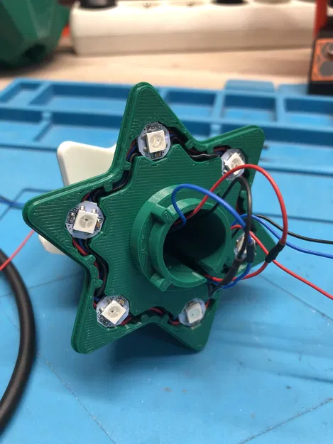 Cây Thông Noel LED Neopixel - Image 5