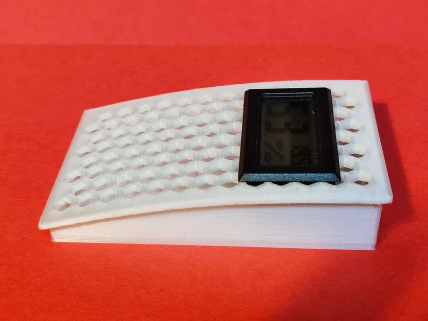 Hộp Đo Độ Ẩm Treo Tường - Image 7