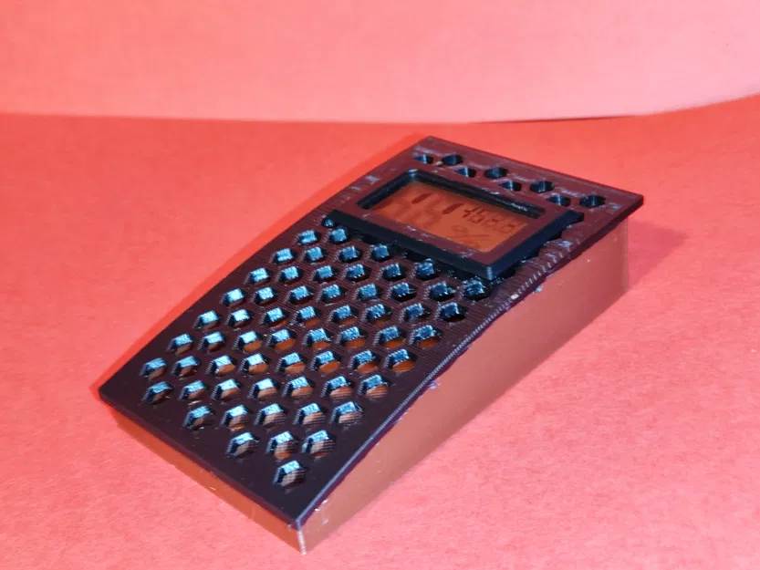 Hộp Đo Độ Ẩm Treo Tường - Image 10