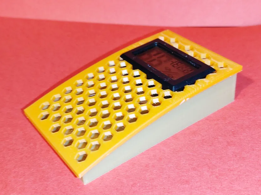 Hộp Đo Độ Ẩm Treo Tường - Image 12