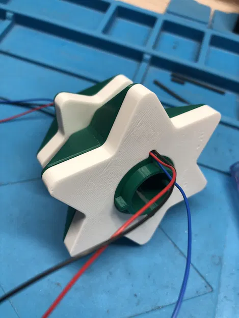 Cây Thông Noel LED Neopixel - Image 6