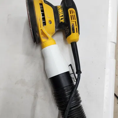 Adapter Dewalt Nối Máy Hút Bụi Rigid