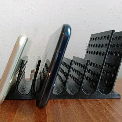 Trạm Sạc Đa Năng