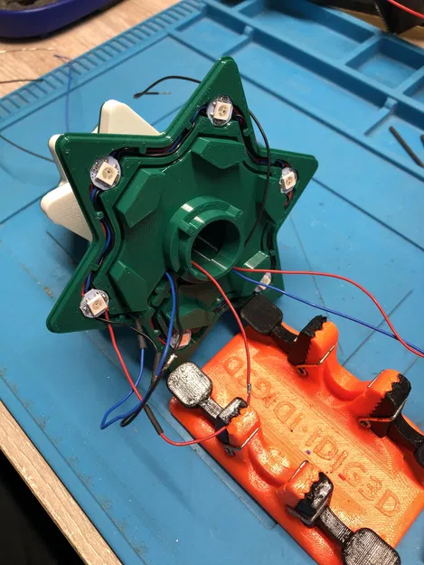 Cây Thông Noel LED Neopixel - Image 7