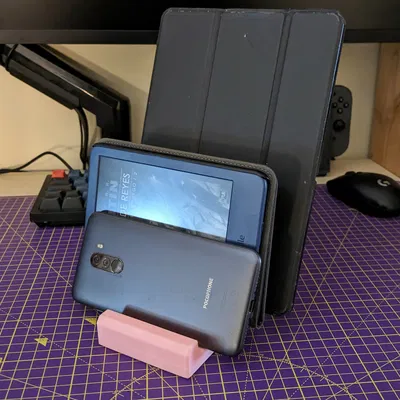 Kệ Đựng Máy Tính Bảng - Kindle - Điện Thoại