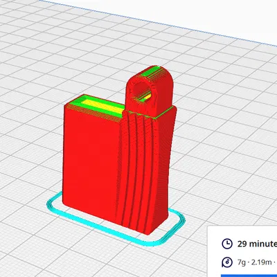 Chặn Nạp Đạn Frankford Arsenal X-10