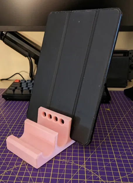 Kệ Đựng Máy Tính Bảng - Kindle - Điện Thoại - Image 2