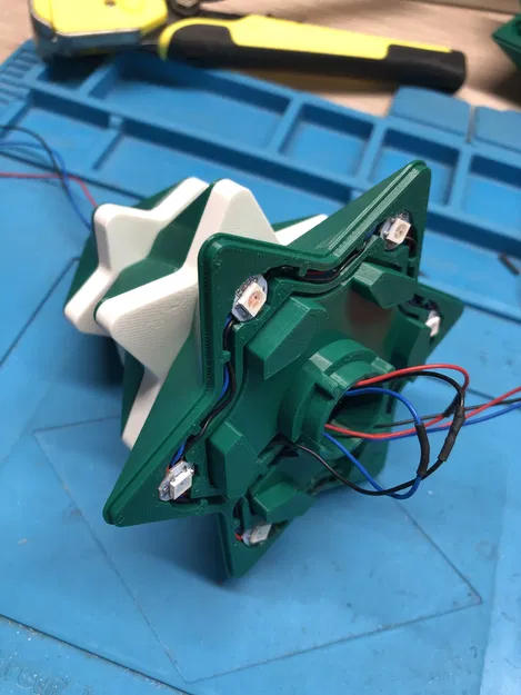 Cây Thông Noel LED Neopixel - Image 8