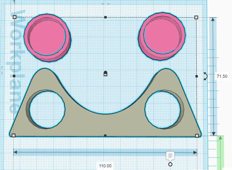 Chân Đế Cuộn Dây Filament - Image 1