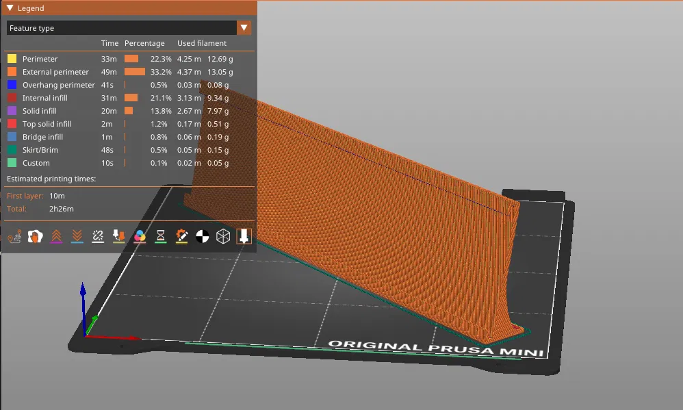 Đế Giữ Bảng Tên Để Bàn - Image 1